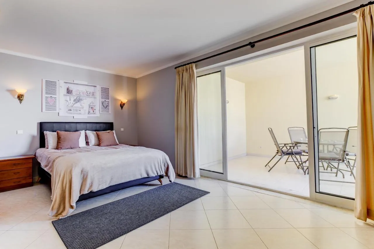 2 Bedroom Apartment With Pool In Vila Marachique, Alvor Portugal