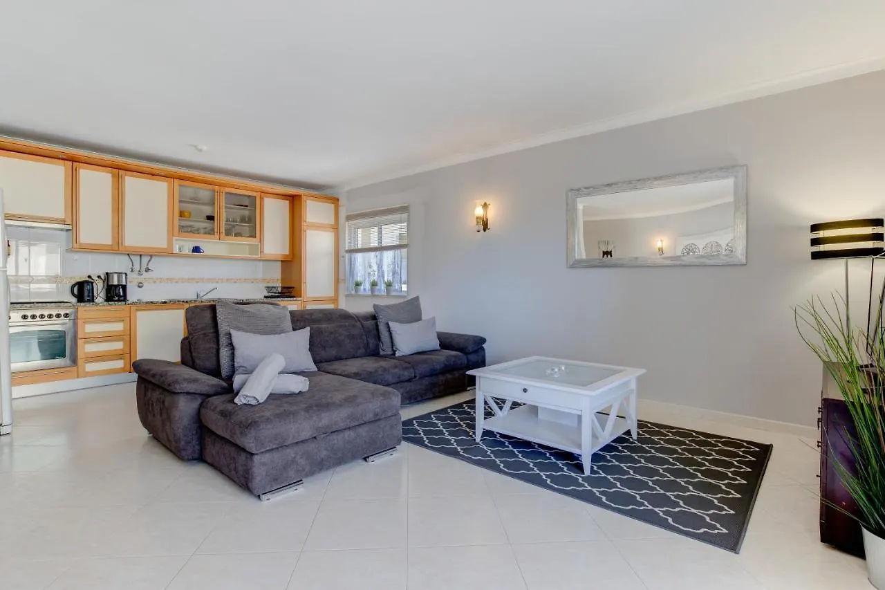 2 Bedroom Apartment With Pool In Vila Marachique, Alvor 0*,  Portugal